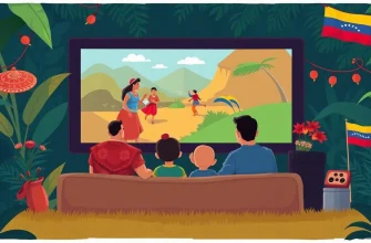 Aile Filmleri: Venezuela’nın Büyüsü Aile Filmleri: Venezuela’nın Büyüsü
