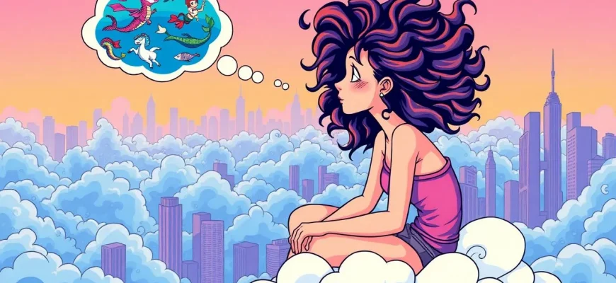 Fantastik Düşler ve Hayalperestler: 10 Film Önerisi Fantastik Düşler ve Hayalperestler: 10 Film Önerisi