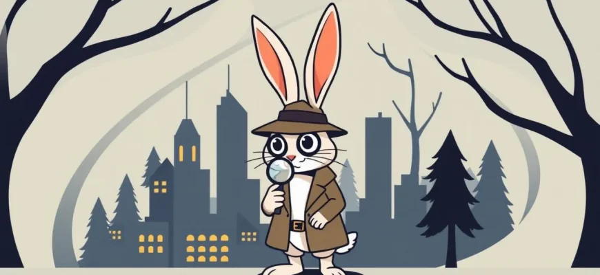 Fareli Dedektif Filmleri