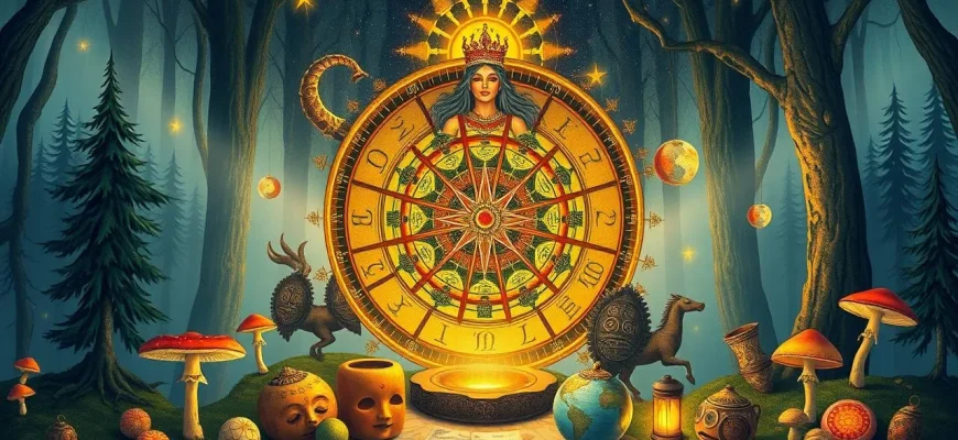 Slav Takvimlerinin Gizemi: 10 Film Slav Takvimlerinin Gizemi: 10 Film