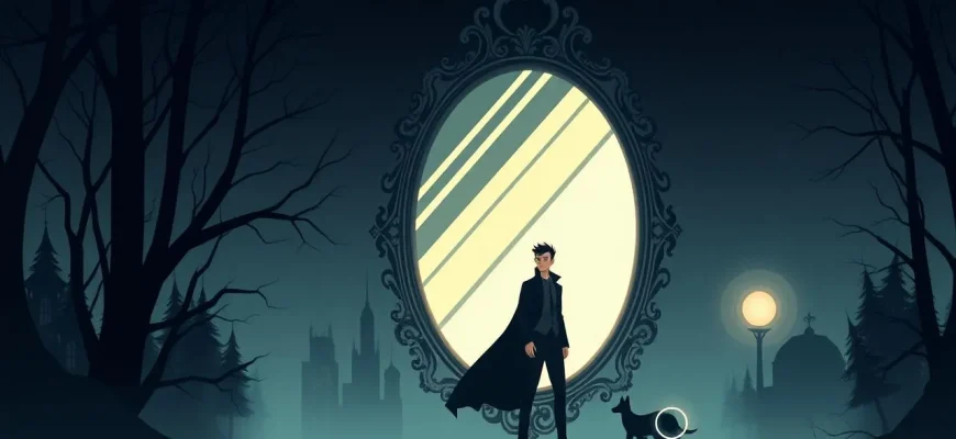 Gizemli Büyücü Dedektif Filmleri