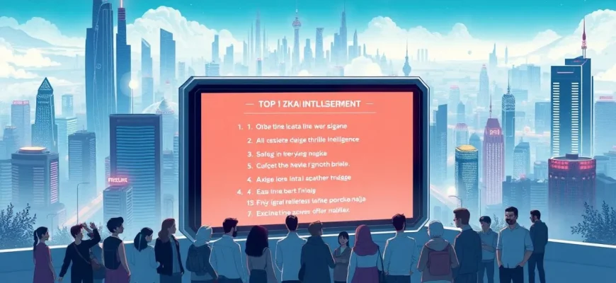 Yapay Zeka Gerilim Filmleri Yapay Zeka Gerilim Filmleri