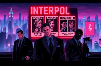 Interpol Suç Filmleri Interpol Suç Filmleri