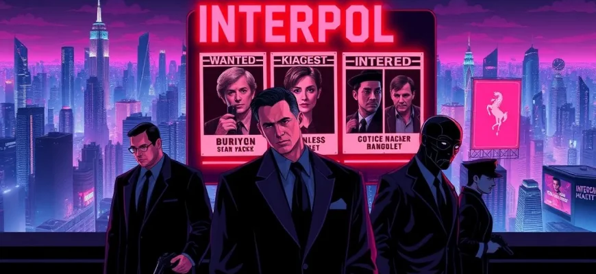Interpol Suç Filmleri Interpol Suç Filmleri