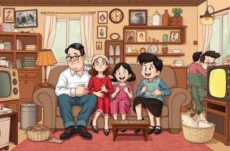 Aile Gelenekleri Üzerine Komik Filmler