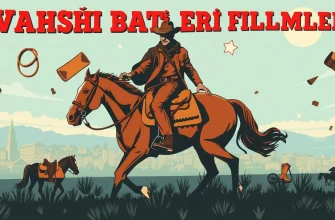 Vahşi Batı Deri Filmleri