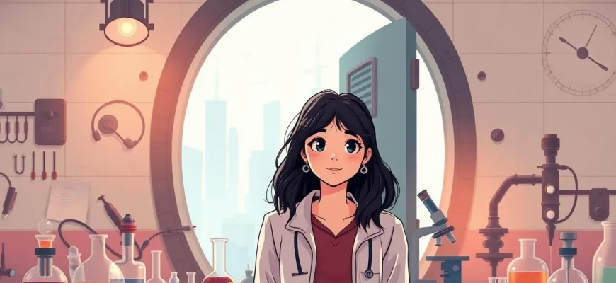 Tıbbi Deneyler Hakkında 10 Film