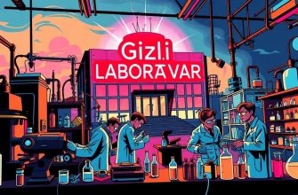 Gizli Laboratuvar Dram Filmleri Gizli Laboratuvar Dram Filmleri