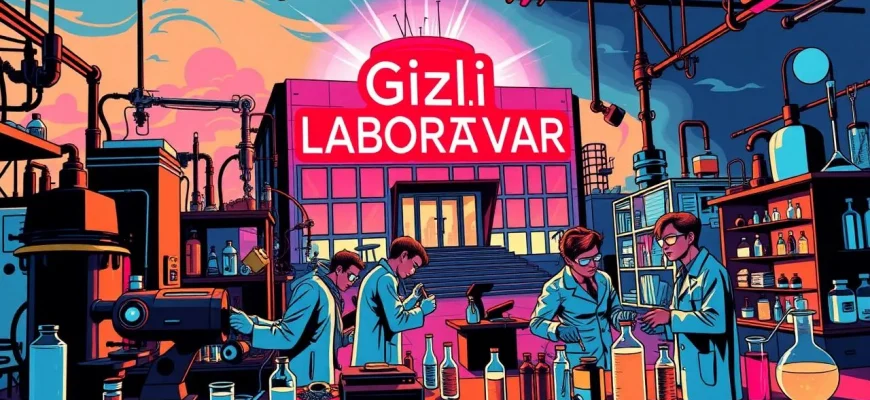 Gizli Laboratuvar Dram Filmleri Gizli Laboratuvar Dram Filmleri