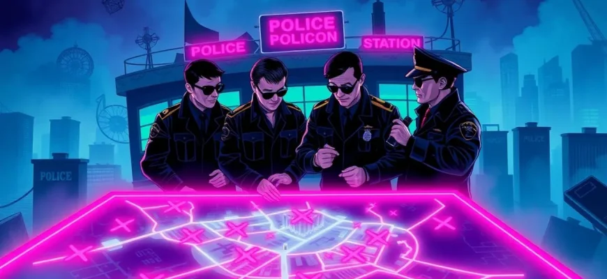 En İyi Kötü Polis Filmleri