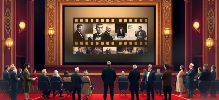 Biyografik Yönetmen Filmleri