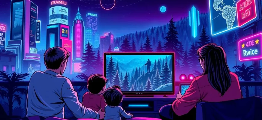 Ailecek İzlenebilecek Macera Filmleri