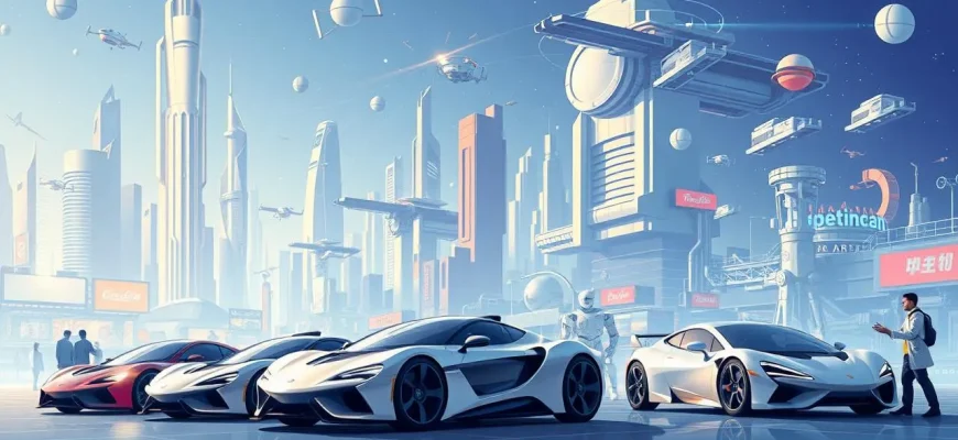 En İyi 10 Bilim Kurgu Araba Filmi