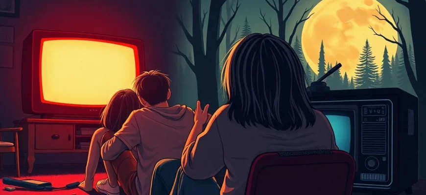 Gençlik Korku Filmleri Gençlik Korku Filmleri