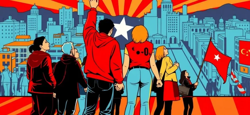 İsyan Temalı Drama Filmleri