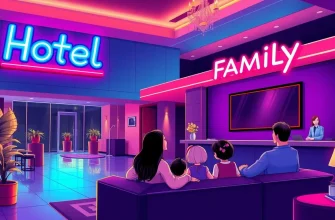 Aile İçin Otel Filmleri