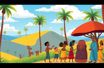 Aile Filmleri: Afrika’nın Büyülü Dünyası Aile Filmleri: Afrika’nın Büyülü Dünyası