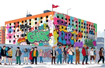 Graffiti Filmleri: Sanat ve İsyanın Buluştuğu 10 Film