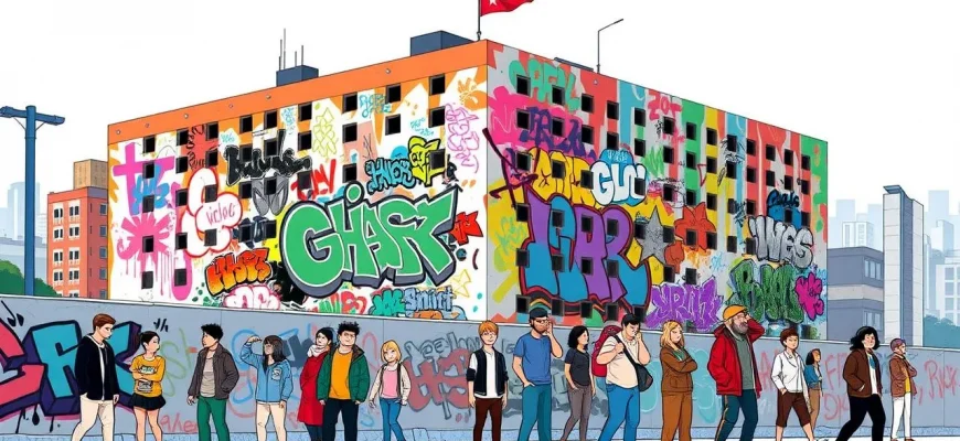 Graffiti Filmleri: Sanat ve İsyanın Buluştuğu 10 Film