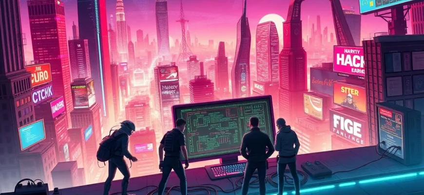 Hacker Filmleri: En İyi 10 Film