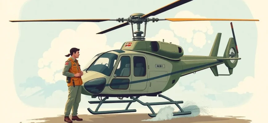 Helikopter Biyografileri: 9 Filmlik Seçki Helikopter Biyografileri: 9 Filmlik Seçki