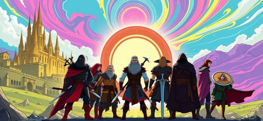 Fantastik Savaş Kahramanları Filmleri