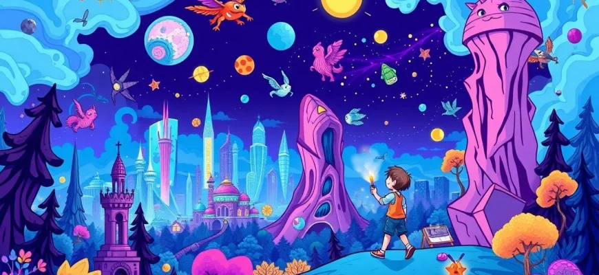 Fantastik Sanatçı Filmleri