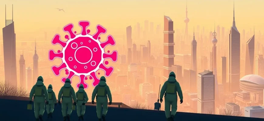 En İyi 10 Bilim Kurgu Virüs Filmi En İyi 10 Bilim Kurgu Virüs Filmi