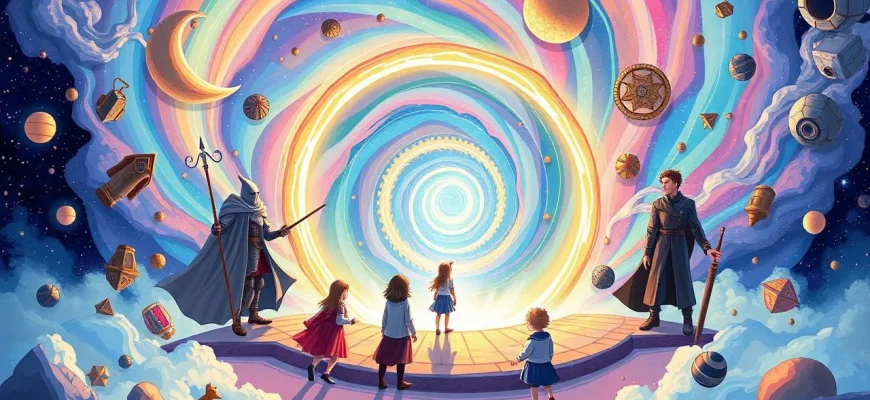 Aile İçin Paralel Evrenler Filmleri