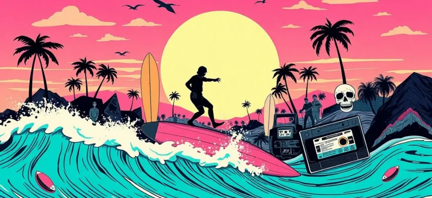Surf Temalı Korku Filmlerinden 10 Seçki