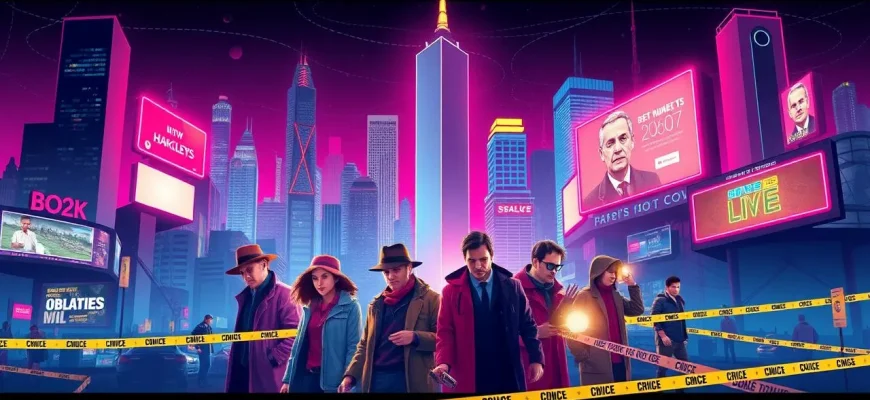 2024’ün En İyi Suç Filmleri