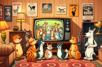 Evcil Hayvanlarla İlgili Komik Filmler