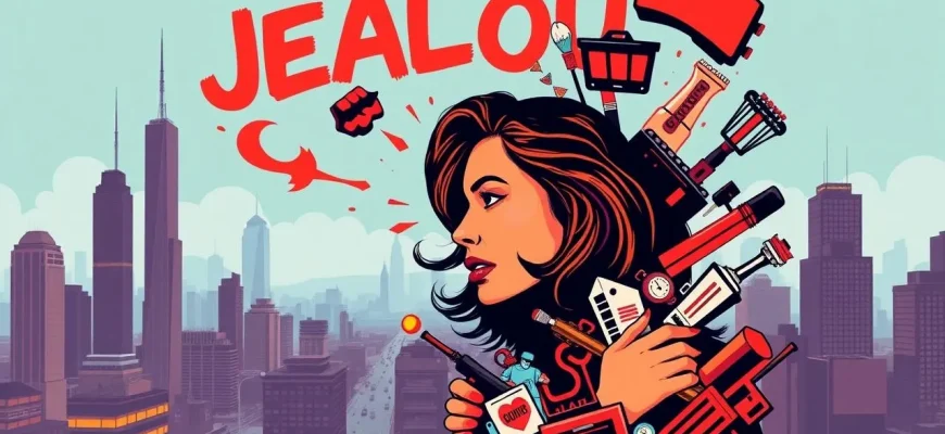 Kıskançlık Temalı Dram Filmleri Kıskançlık Temalı Dram Filmleri