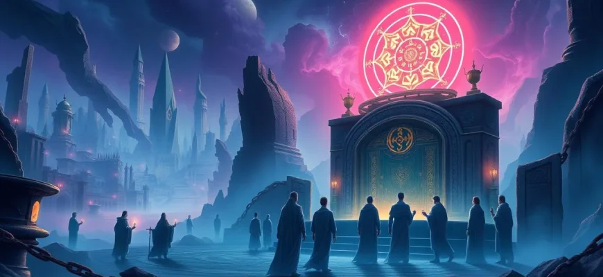 Gizemli Kutsal Tören Filmleri