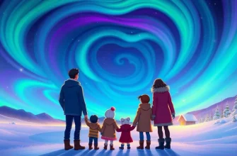 Kuzey Işıkları Temalı Aile Filmleri Kuzey Işıkları Temalı Aile Filmleri