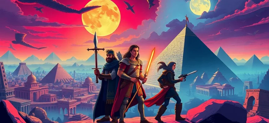 Geçmişin Gizemli Maceraları: 10 Film Önerisi