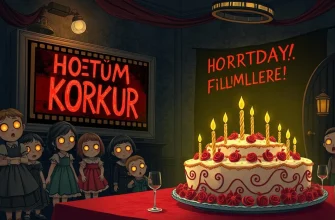 Doğum Günü Korku Filmleri