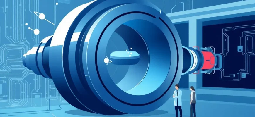 Büyük Hadron Çarpıştırıcısı Hakkında En İyi 10 Belgesel Film