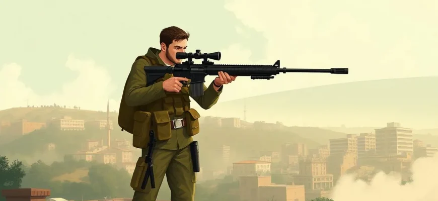 En İyi 10 Nişancı Filmi