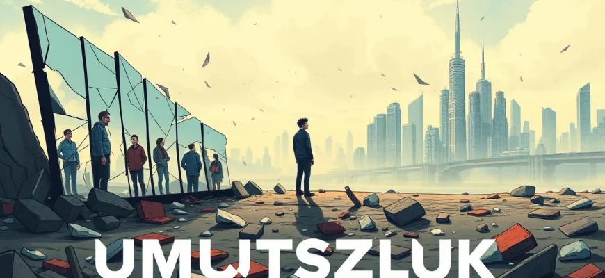 Dram Filmleri: Umutsuzluk Dram Filmleri: Umutsuzluk