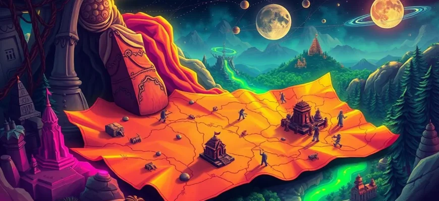 Macera ve Eski Haritaların Peşinde: 10 Film