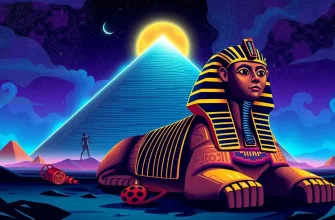 Mistik Mısır Eserleri Filmleri