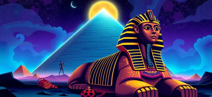 Mistik Mısır Eserleri Filmleri Mistik Mısır Eserleri Filmleri