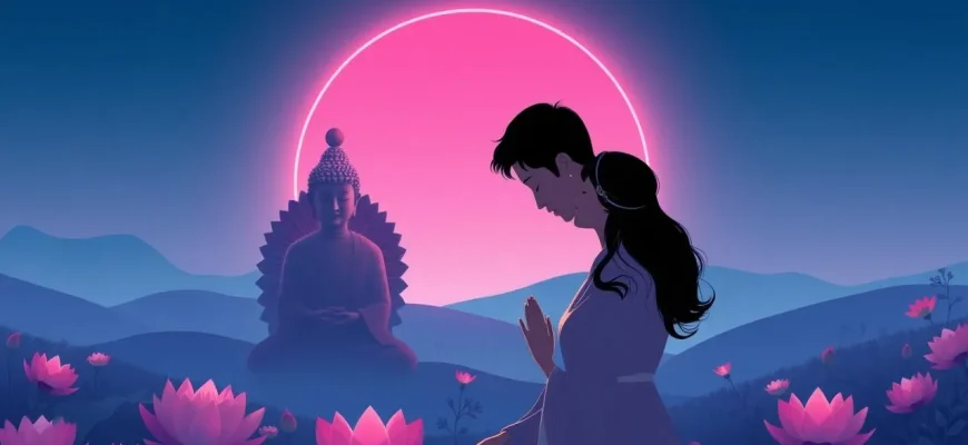 Budizm Temalı Melodram Filmler