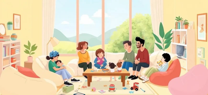 Aile Dostu Fahişeler Filmleri