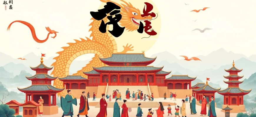 Tang Hanedanlığı Tarihi Filmleri