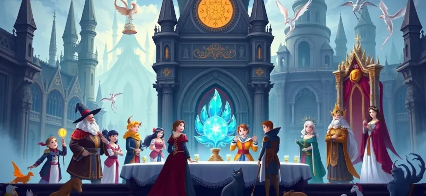 Fantastik Hizmetçi Filmleri Fantastik Hizmetçi Filmleri