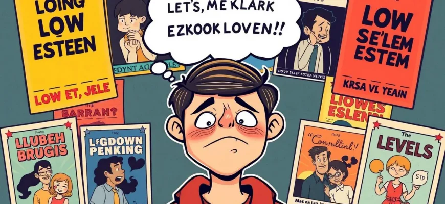 Komik Düşük Özgüven Filmleri