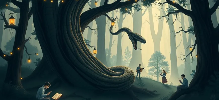 En İyi Yılan Filmleri