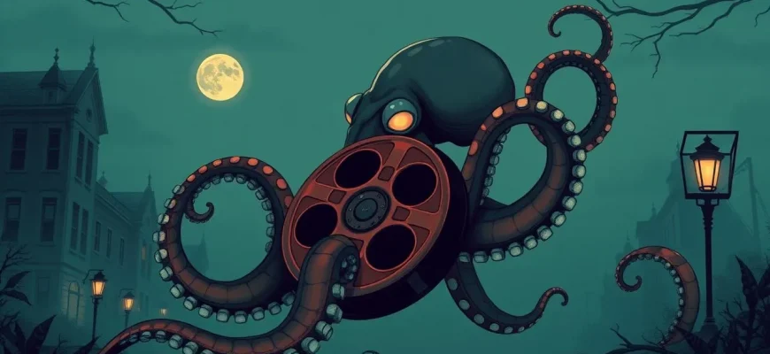 Kalamar Temalı Korku Filmleri Kalamar Temalı Korku Filmleri